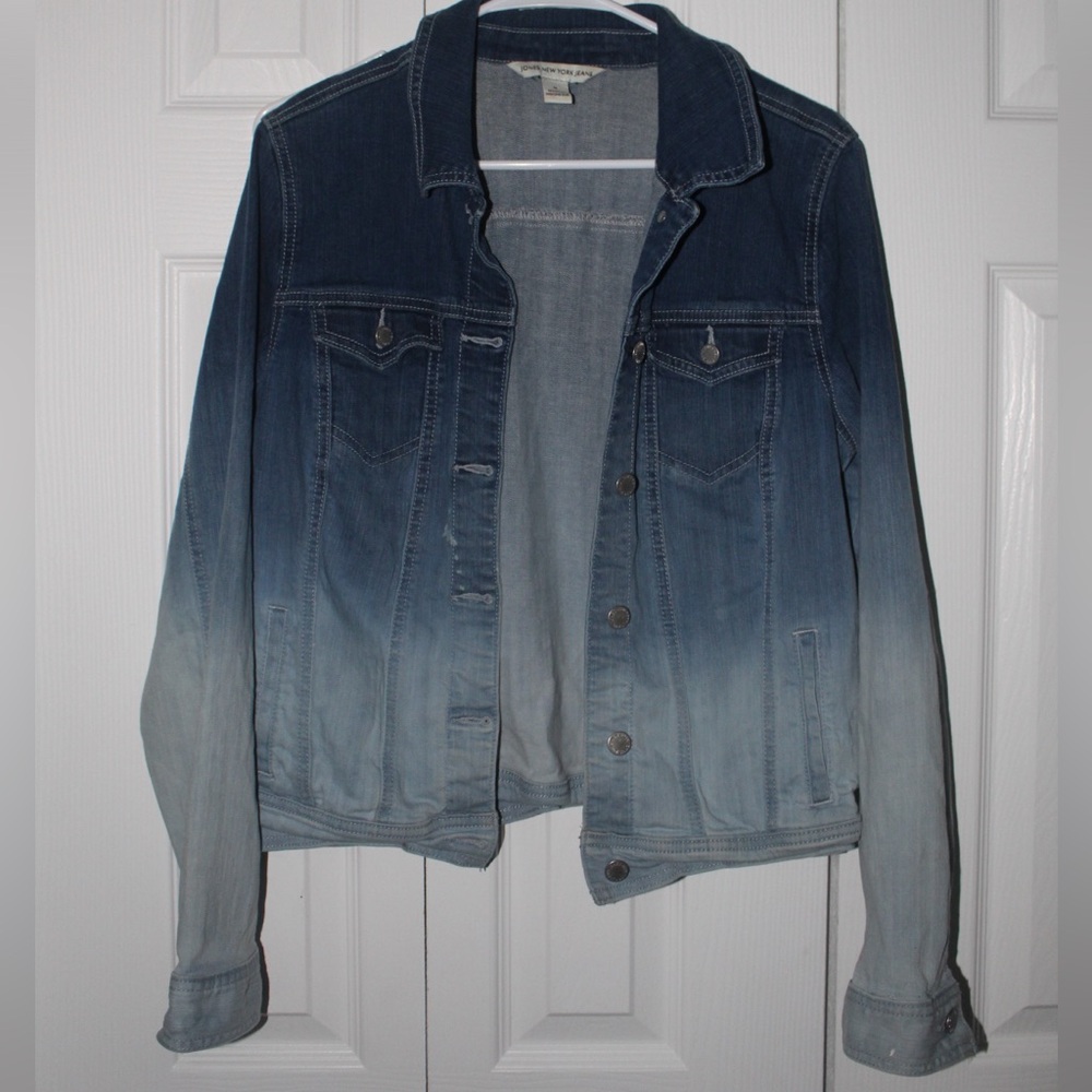 Jones New York Jean Jacket